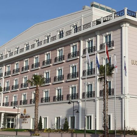 קוג'לי Luxor Garden Hotel מראה חיצוני תמונה