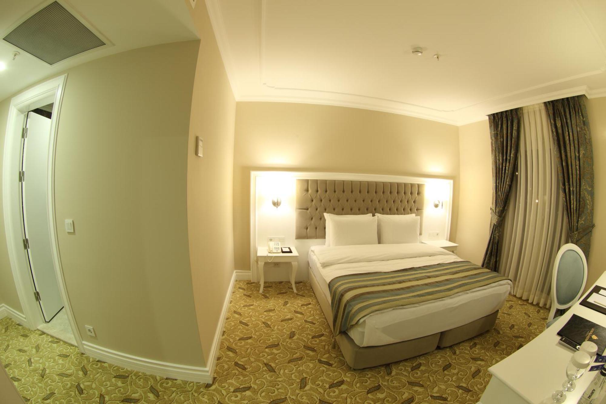 קוג'לי Luxor Garden Hotel חדר תמונה