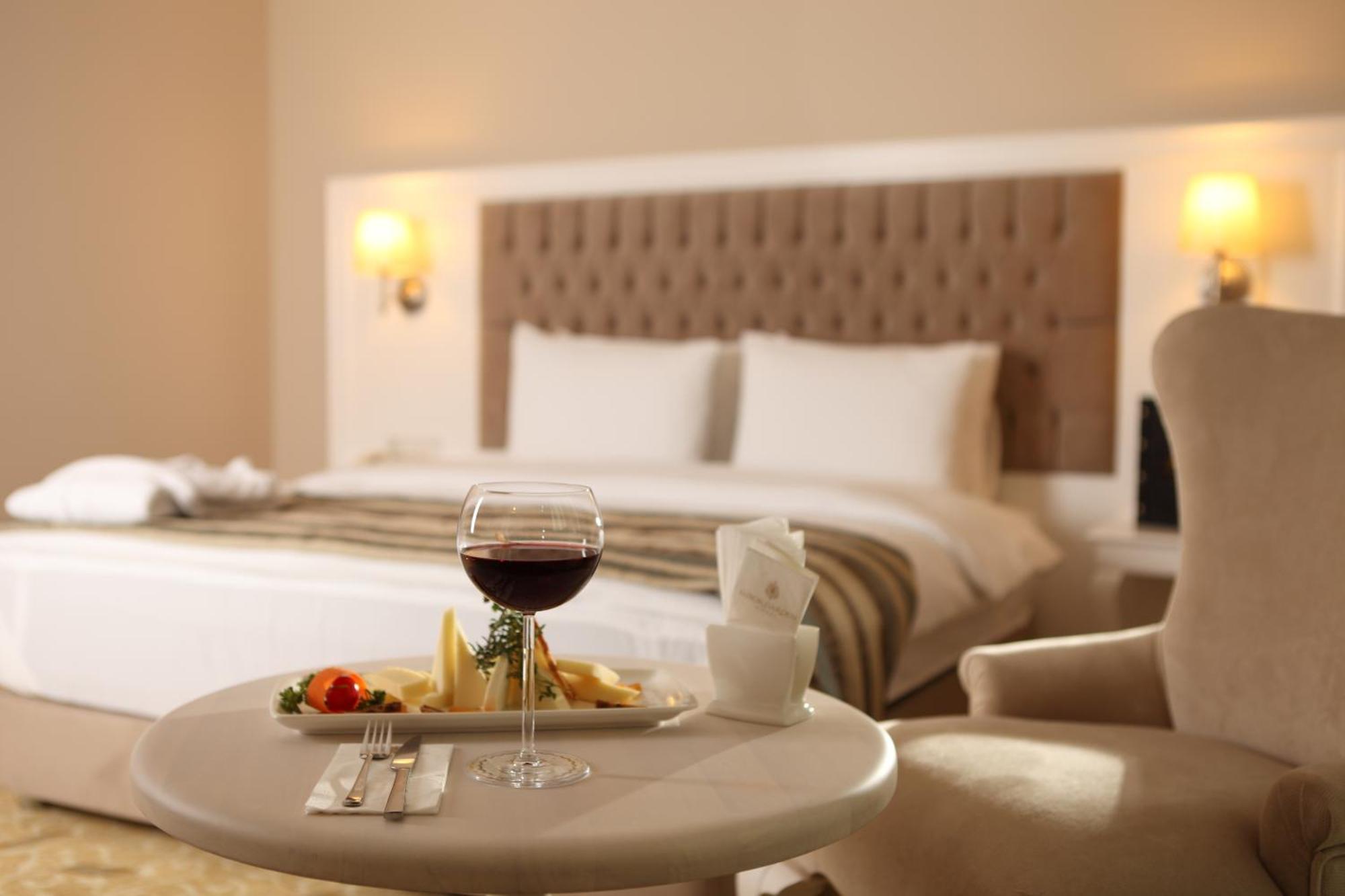 קוג'לי Luxor Garden Hotel חדר תמונה