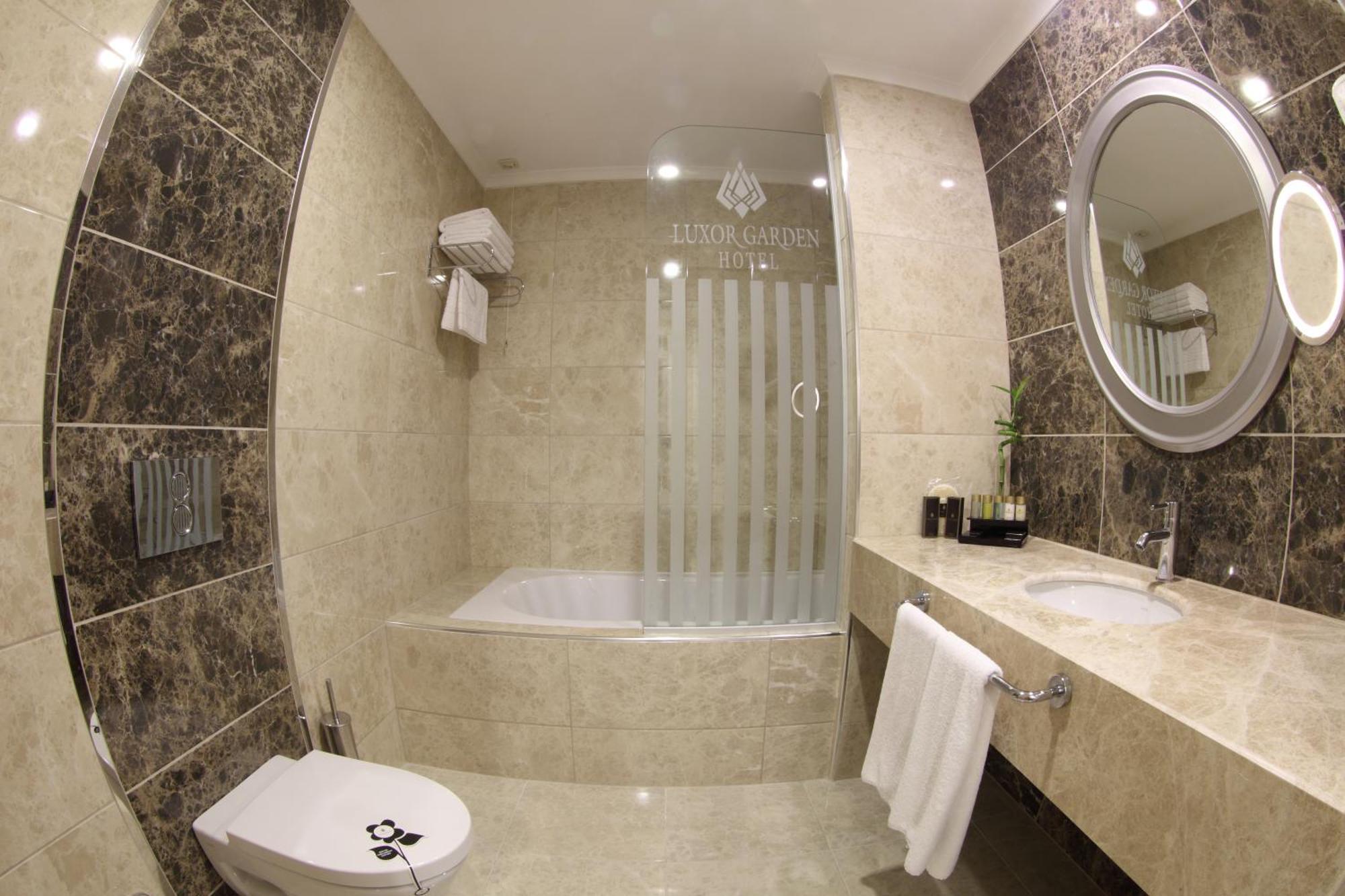 קוג'לי Luxor Garden Hotel חדר תמונה