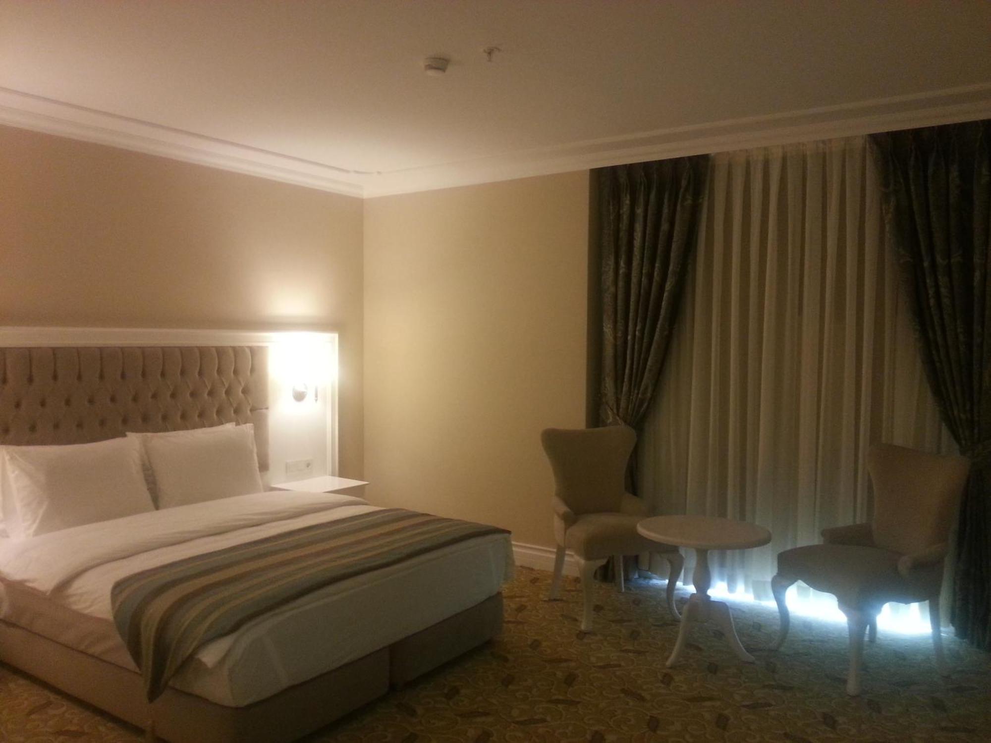 קוג'לי Luxor Garden Hotel חדר תמונה