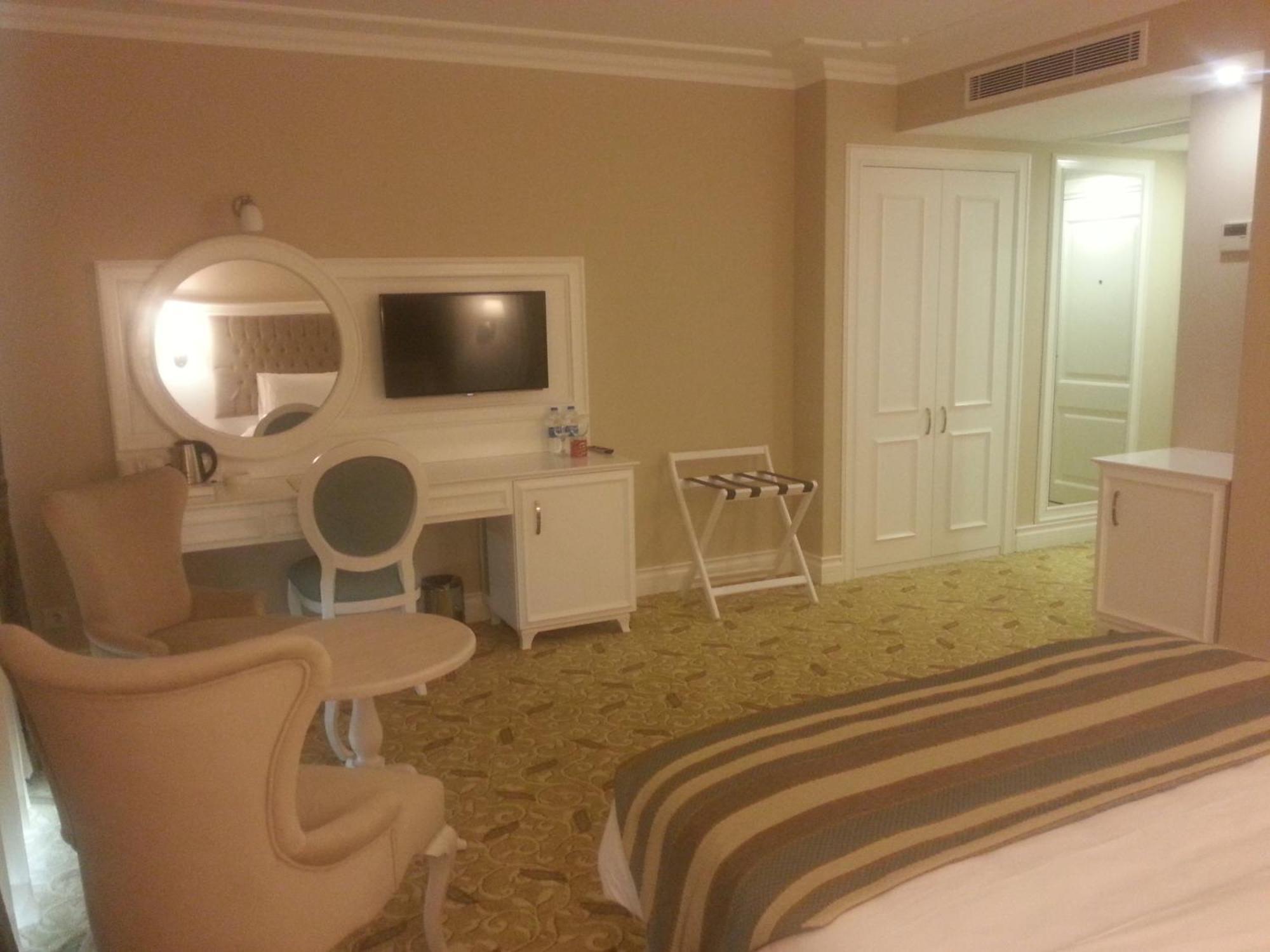 קוג'לי Luxor Garden Hotel חדר תמונה