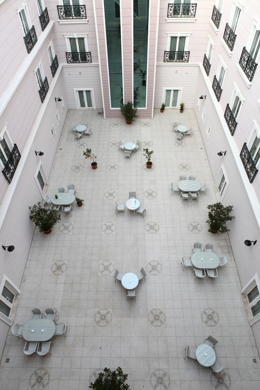 קוג'לי Luxor Garden Hotel מראה חיצוני תמונה