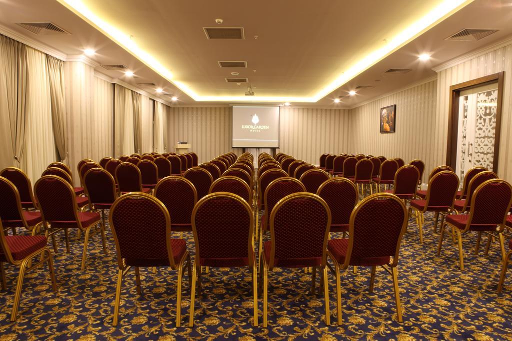 קוג'לי Luxor Garden Hotel מראה חיצוני תמונה
