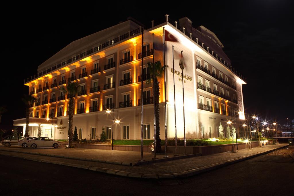 קוג'לי Luxor Garden Hotel מראה חיצוני תמונה