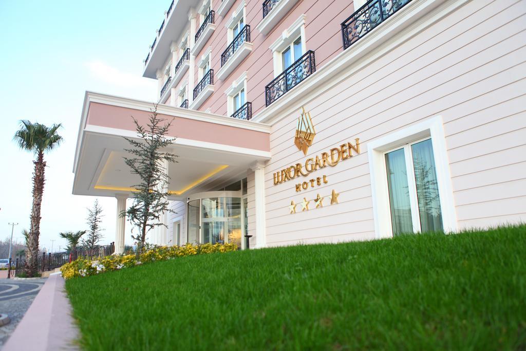 קוג'לי Luxor Garden Hotel מראה חיצוני תמונה
