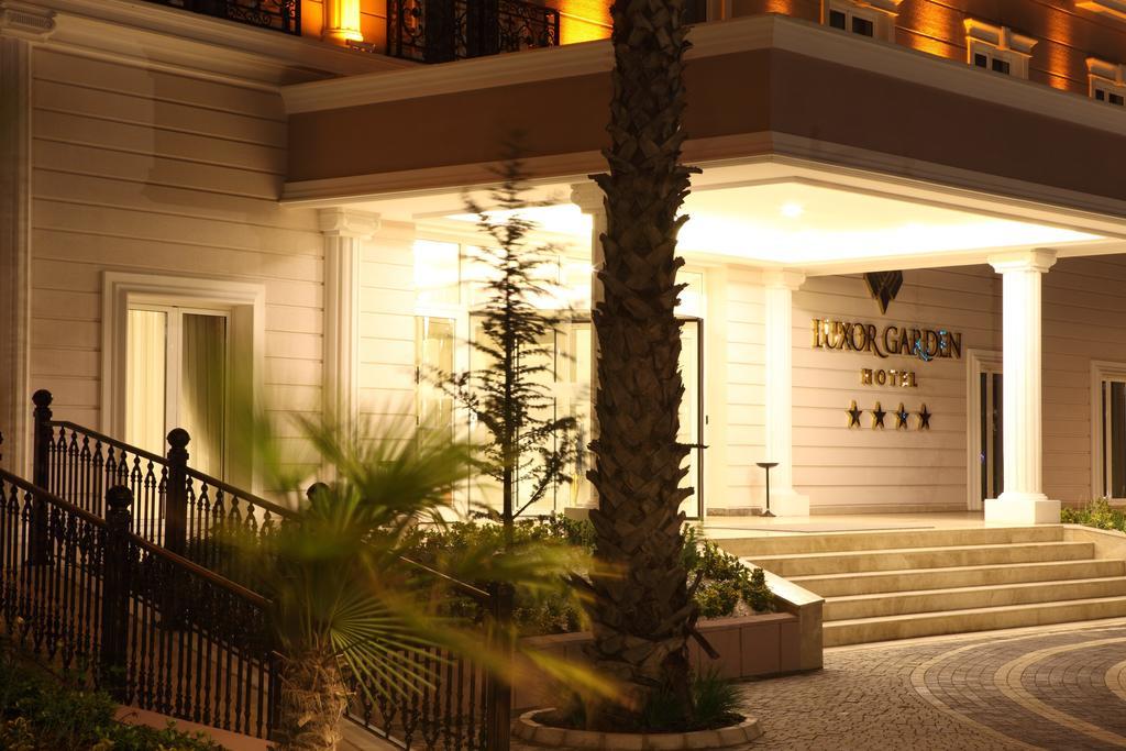 קוג'לי Luxor Garden Hotel מראה חיצוני תמונה