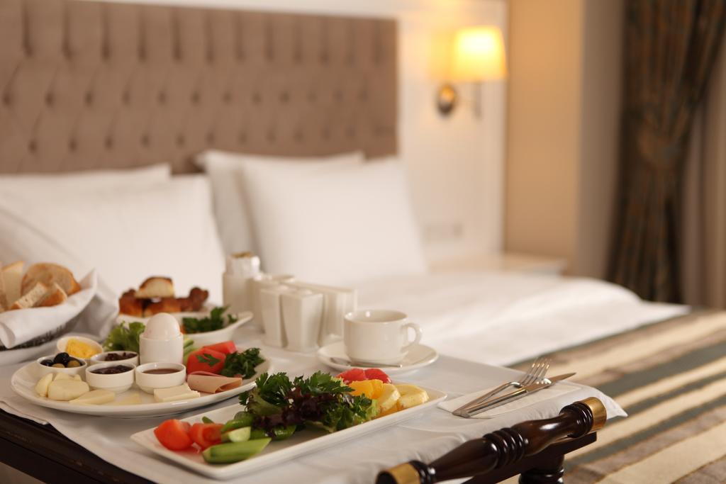 קוג'לי Luxor Garden Hotel מראה חיצוני תמונה