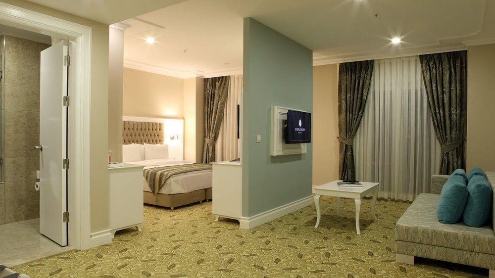 קוג'לי Luxor Garden Hotel מראה חיצוני תמונה