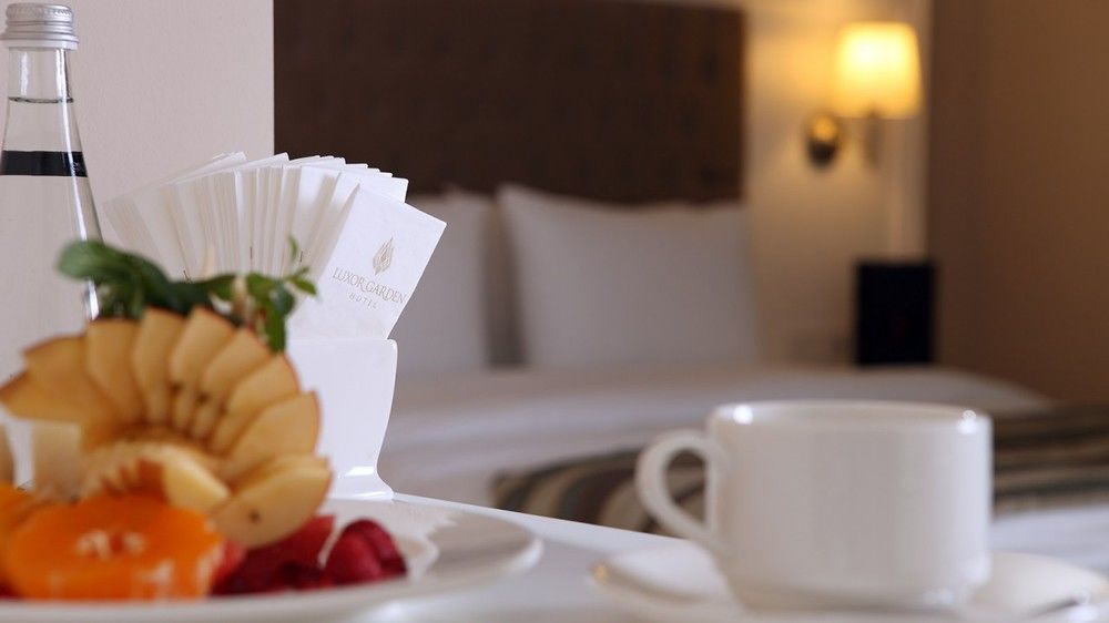 קוג'לי Luxor Garden Hotel מראה חיצוני תמונה